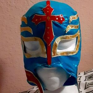 WWE Authentic Luchador Rey Mysterrio Mask